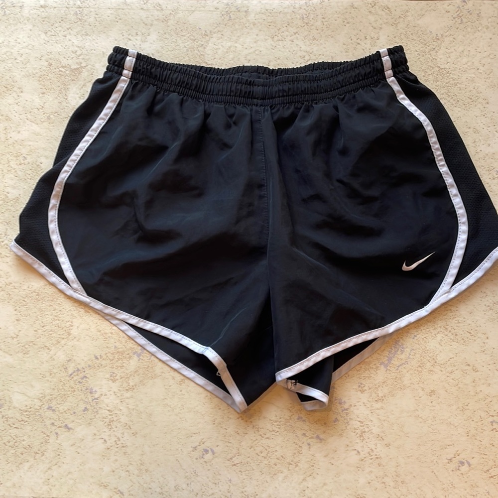 Nike dry fit running shorts